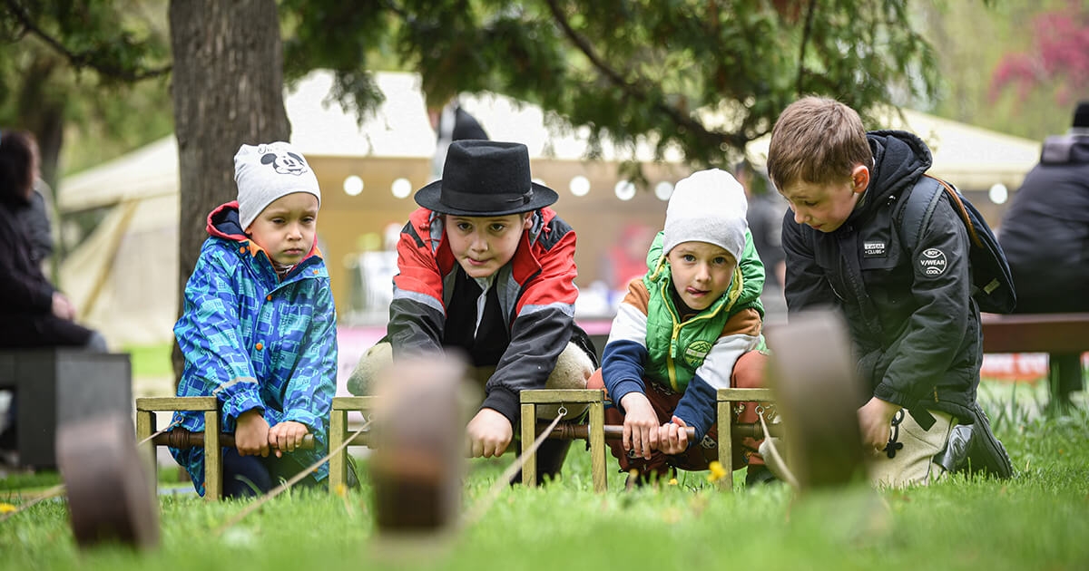 Emelkedett hangulat a Csíki Majálison
